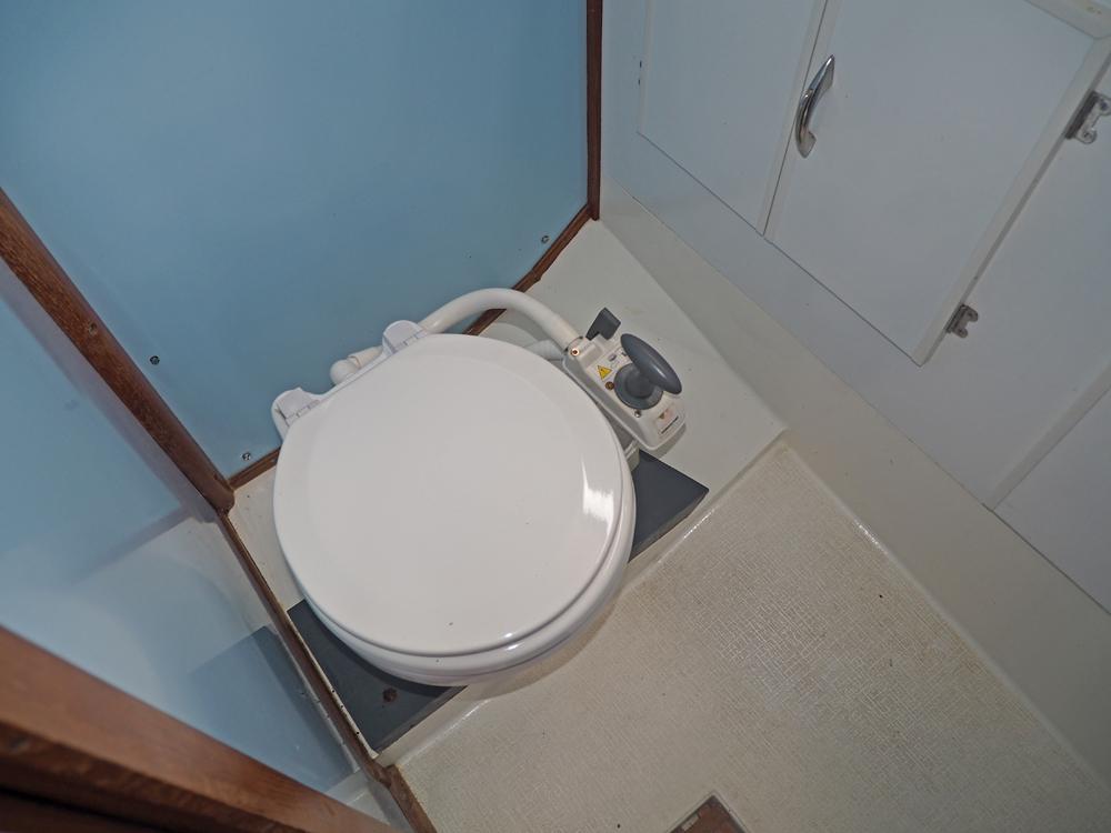 Voorschip, Accommodatie